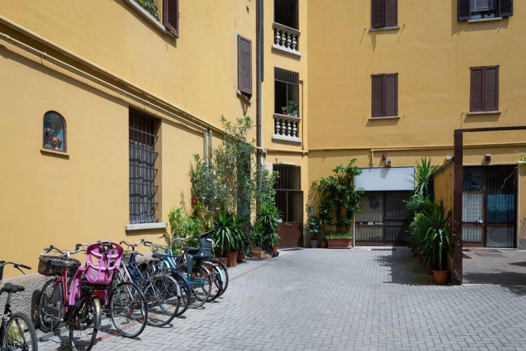 Bramante 2 Appartamento Milano